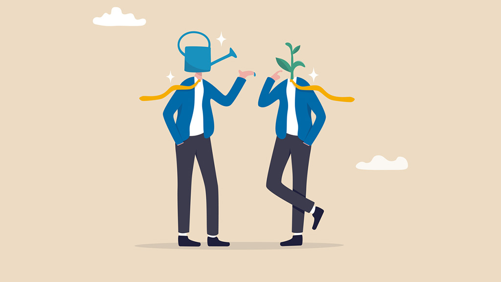 Pass the knowledge, please! How associations promote mentorship