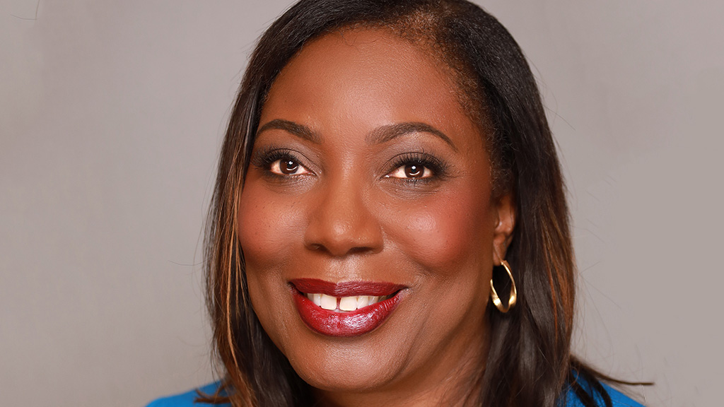 Harris seeks healthy growth at Nutrition &amp; Dietetics  