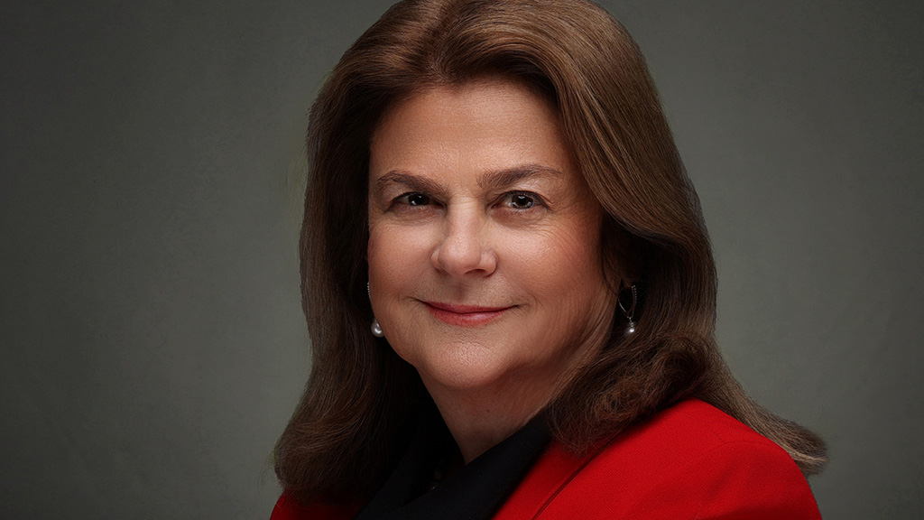 Greenbaum led diversity efforts at search consultants group