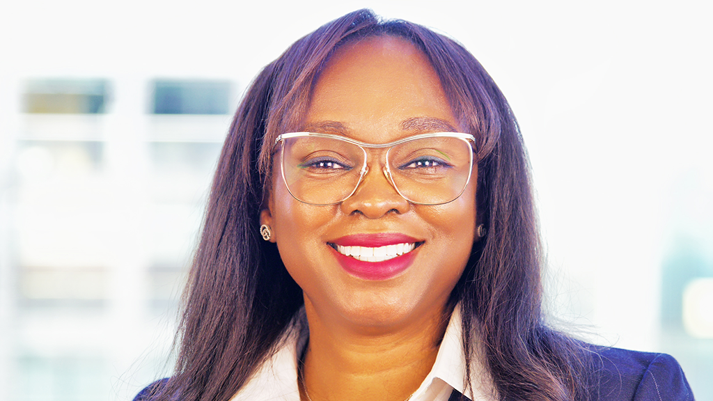 Chiazor is focused on changing mindsets in first year at PAC