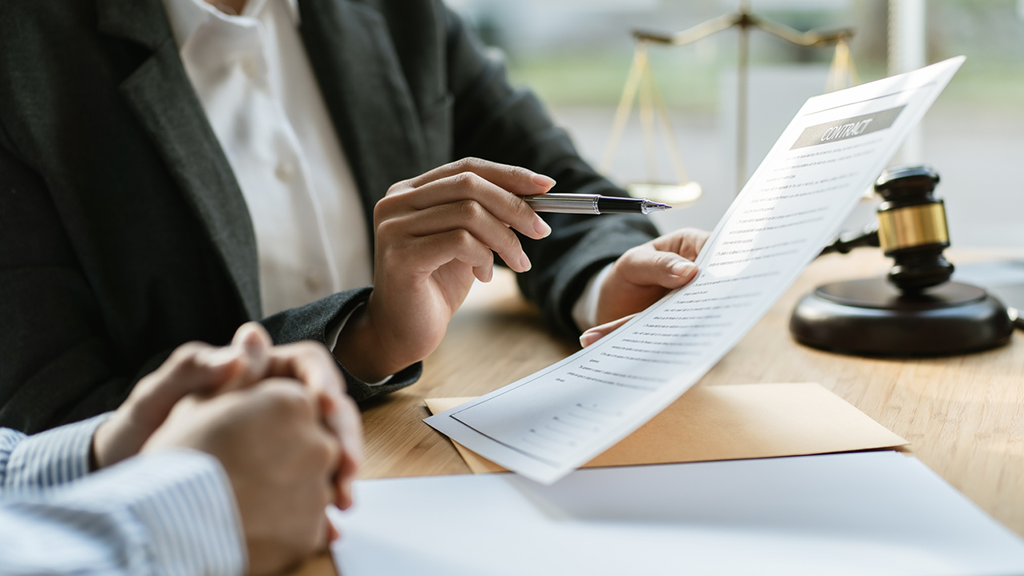 Use experienced nonprofit counsel in CEO contract talks