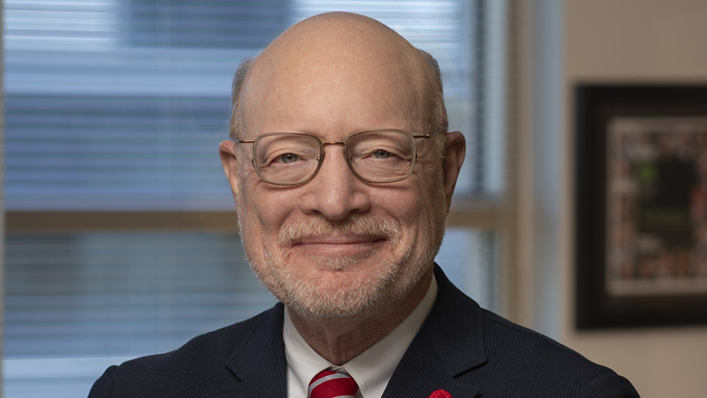 Chip Kahn built a reputation for collaboration at FAH