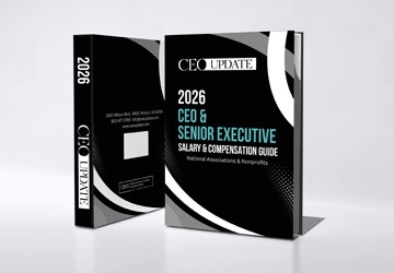 2025 CEO Salary Guide