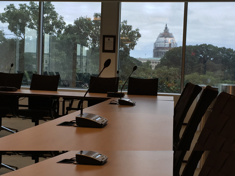 The value of association office space