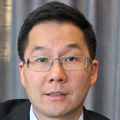 Ha's judgment forged through global business experience