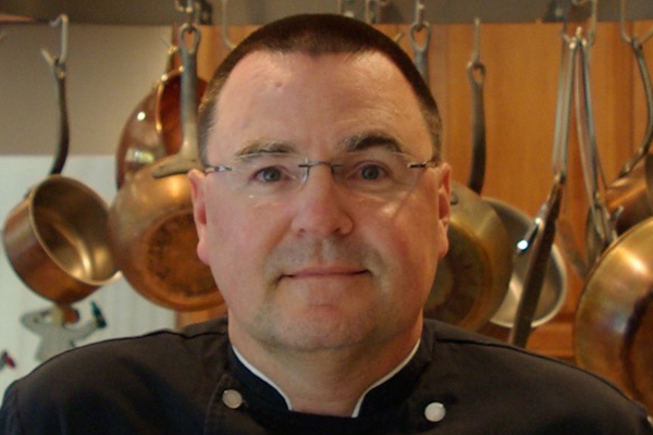 Cooking and leading with ‘urgency'