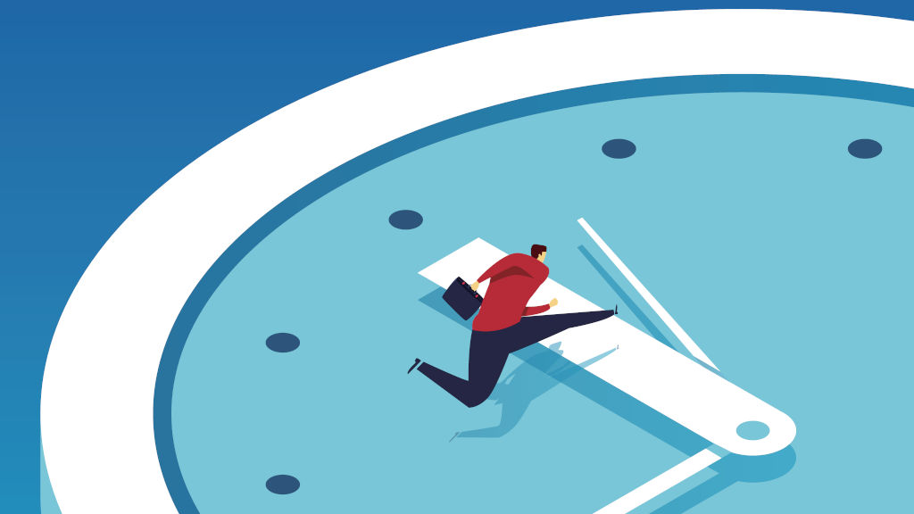 Some association CEOs say it's time to change life direction