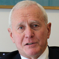 Executive search is all about leadership, Metzger says