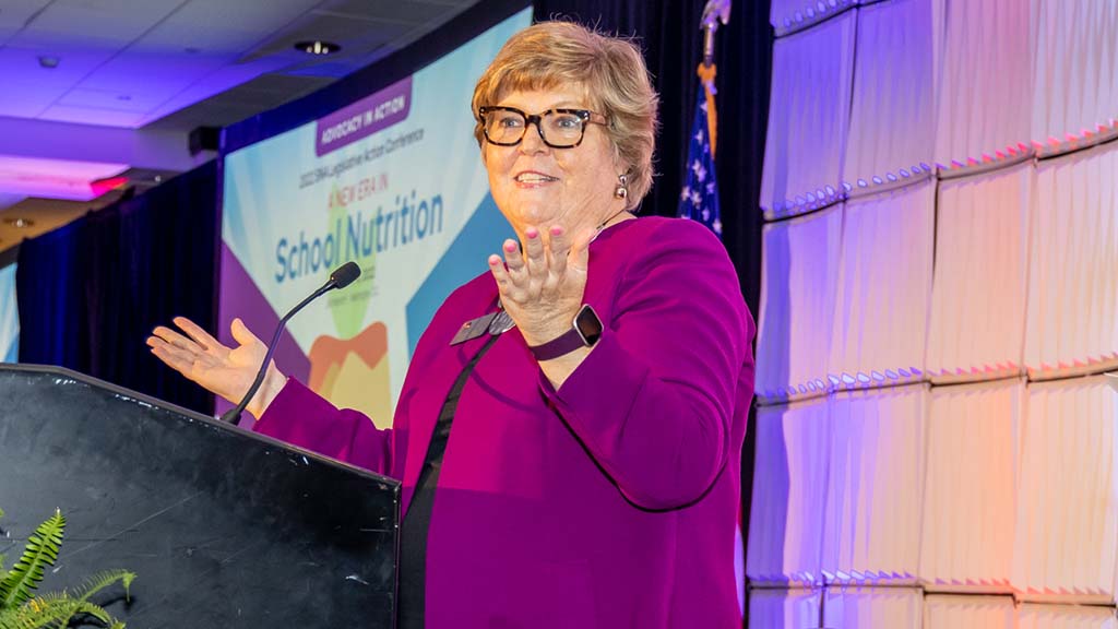 Montague helped school-meal group pivot when students couldn't attend