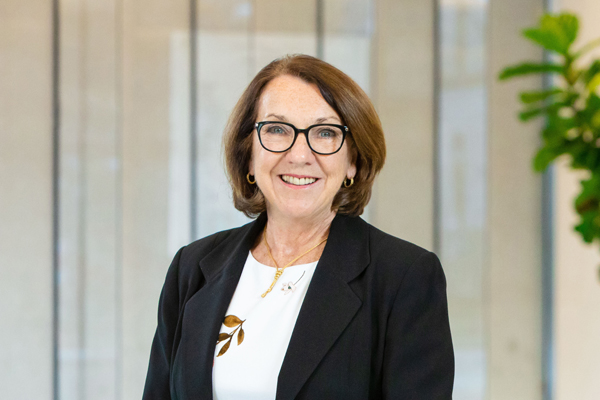 O'Loughlin led ADA from turnaround to smooth transition