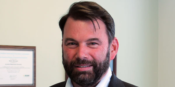 Pinnegar sees grass roots as apartment group's best asset for advocacy