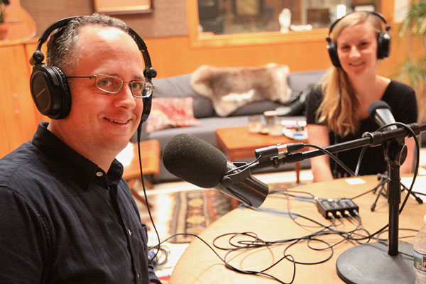 Let's talk: New podcasts help associations engage members