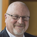 Attorney brings energy to two groups
