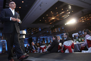 Chicago Showcase exceeds previous year's attendance