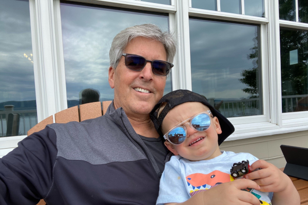 ‘Cancer fighter' Stevens stays connected