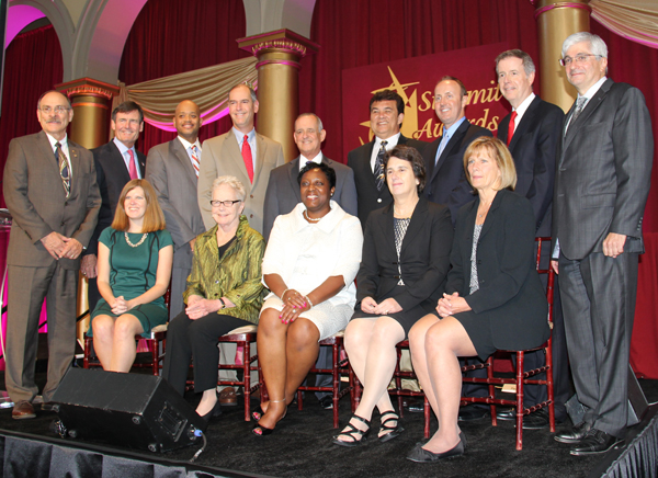 ASAE's 2013 Summit Awards dinner