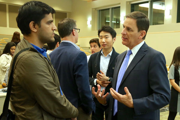 CEO DATELINE - Timmons kicks off ‘State of Manufacturing' tour