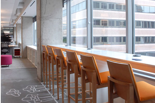 CEO DATELINE - American Society of Interior Designers debuts ‘living laboratory' HQ
