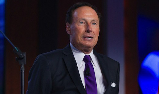 Profile: Steve Anderson, Nat'l Restaurant Association