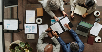 Setting the stage for strategy
