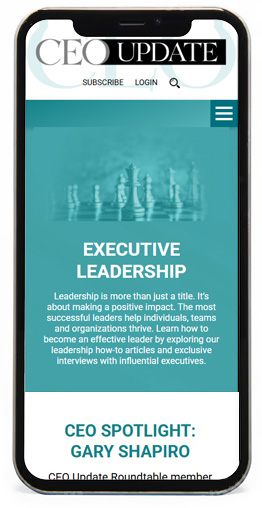 More on Executive Leadership