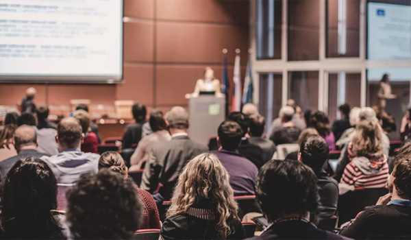 Attend a Leadership Event